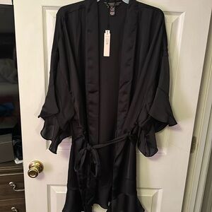 Silky Victoria Secret Robe NWT